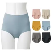 在飛比找momo購物網優惠-【Gunze 郡是】日本 Fitte服貼內褲(6色)