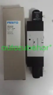 Applicable for FESTO solenoid valve VUVS-L25-B52-D-G14-F8-1C1 (575518) DC24V