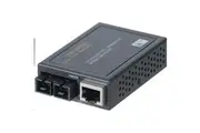 CTS Compact Fast Ethernet Media Converter 10/100Base-TX RJ45 to 100Base-FX