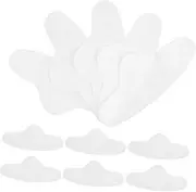 100pcs Skin Care Nose Strips Women Patches Non Woven Nose Mask for Pores Deep Cleansing Strips Chin Patches