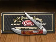 Case xx Knives Toothpick Golden Ruby Genuine Corelon 1/1200 910096GR