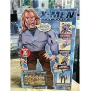 X-Men The Movie - Mutant Power Bashers - SABRETOOTH (2000)