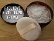 Van Perfume Fragrance Dusting Body Powder HUGE 5 oz