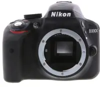 在飛比找Yahoo!奇摩拍賣優惠-Nikon D3300 單機身 標配 公司貨箱子破損庫存全新