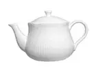 Maxwell & Williams White Basics Rococo Teapot Gift Boxed 570ml