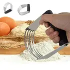 Tool Pastry Cutter Professional Heavy Top Duty Blender Steel Stainless MAR Dough