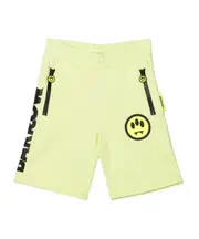 wide-leg shorts 12Y,10Y Yellow