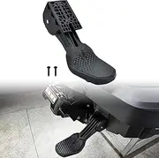 SAUTVS Boarding Fold-Down Step for Sea Doo Spark, Reboarding Step Ladder Spark Boarding Watercraft Step Kit for Sea-Doo Spark Accessories Replace #295100494 295100642