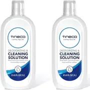 Tineco 2x Deodorizing & Cleaning Solutions 1L For Floor One S3 S5 S7 iFloor2 iFloor3 Floor Washers