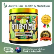 FACTION LABS ATTENTION CHEAT MODE PASSIONFRUIT + FREE SAME DAY SHIPPING