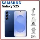 Samsung Galaxy S25 5G 12GB+256GB NAVY Dual SIM Unlocked Android Mobile Phone AU