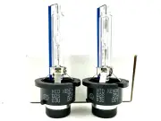 2 New fits OEM BMW part #: 63217160806 D2S 6000K HID Xenon Headlight Bulbs