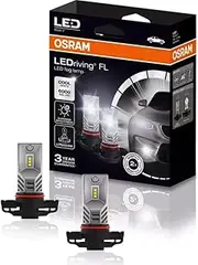 OSRAM LEDriving FL, ≙ PSX24W, offroad use only, Single Blister (1 lamp)
