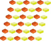 40pcs Silicone USB Male Dust Covers USB Port Protective Caps USB Plug Dust Stopper for Travel Office Home Ports Accessories