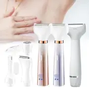 Shavers For Women Bikini Trimmer 5 In 1 Shaver For Women /Dry For Nose Eyebrow