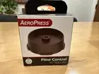 Aeropress Flow Control Filter Cap Original Go Clear Coffee Maker, Except XL