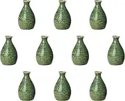 Set of 10 Silence 2 Tokuri [300cc] | Tokuri Setomonohonpo
