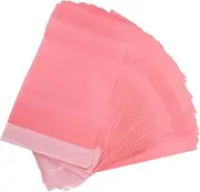 DIYEAH 100Pcs Thick Poly Mailers for Clothing Self Sealing Shipping Bags Leak Packaging Multipurpose Mailing Bags for Business Use
