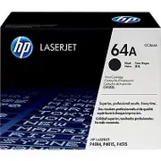 Cc364A - Hp Laserjet 10K Black Toner Cartridge