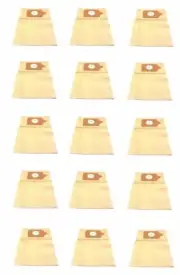Replacement Vacuum Cleaner Bag x 15 for NUMATIC HENRY 200