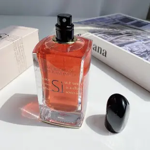 免稅店購入 Giorgio Armani亞曼尼新款摯愛幻沙女士香水100ml