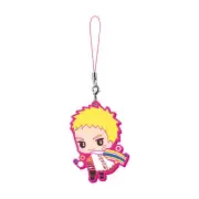 Boruto: Naruto Next Generations Rubber Mascots Naruto Uzumaki Trading Strap