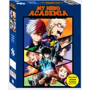 1000pc My Hero Academia Character Panels Themed Jigsaw Puzzle Set 50x70cm 3y+