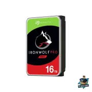 Seagate IronWolf Pro ST16000NE000 internal hard drive 3.5 16000 GB Serial ATA...