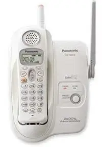 在飛比找Yahoo!奇摩拍賣優惠-國際牌Panasonic KX-TG2313 無線電話2.4