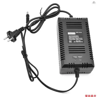 SNYD3 電動腳踏車充電器 110V-240V歐規 DSL-QX066CD 36V DC頭