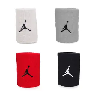 NIKE JORDAN DRI-FIT 單色腕帶/ 605 紅