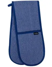 Ladelle Eco Recycled Double Oven Mitt Royal