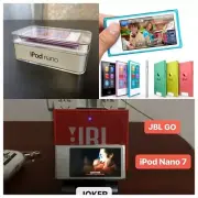 "NEW" Apple iPod Nano 7th,8th Generation 16GB Blue Gray Color MP3/MP4/MP5 Player