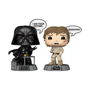 Star Wars - Darth Vader & Luke Skywalker Pop! Sayings 2-Pack