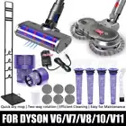 Replacement Parts Accessories For Dyson V6 V7 V8 V9 V10 Vacuum Cleaner Parts kit