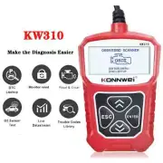 Obd2 Car Diagnostic Tools Automotive Scanner Auto Engine Analyzer Code Reader