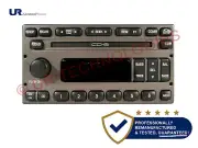 YL2F18C815GD VINTAGE FORD AM/FM 6-CD YL2F-18C815-GD FACTORY RADIO (for: Ford)