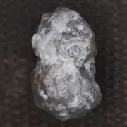 2.77 CT Uncut Natural Diamond 9 MM Loose Rough Diamonds
