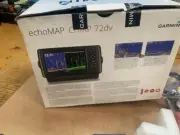 ECHOMAP CHIRP 74DV GARMIN