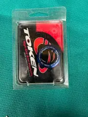TOKEN ALLOY LOCKRING FOR CAMPAGNOLO 11 TOOTH - NEW IN BOX - BLUE