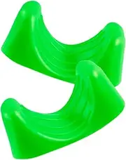 HANABASS 2Pcs Portable Silicone Fish Gripper Slip Fishing Tool for Effortless Fish Capture Soft and Lightweight Design for Outdoor Fishing Activities