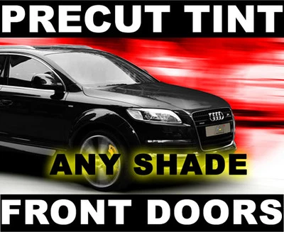 Front PreCut Tint for SCION TC 05-10 -Any Shade