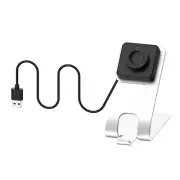 Metal Charger Charging Stand Charging Dock Station for Fossil Gen5 Watch Part