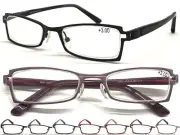 N503 Men' Women' Stylish Superb Quality Optical Frame With Plastic Covered Arms