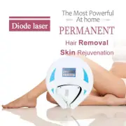 Professional 808nm Diode laser Hair Removal Machine Portable Laser Epilator AU