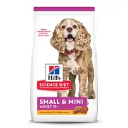 Hill's Science Diet Adult 11+ Senior Small & Mini Senior Dry Dog Food