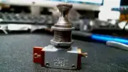 Vintage Arrow H&H Switch and Pull switch 3, Toggle 6 terminals 3A 125V, 1A 250V