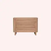 Pisa Drawer Chest by Tasman Eco | the memo