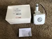 New Lithonia Sensor Switch SBOR 10 OEX EB3 WH, Low Pole / Fixture Mount, 360deg