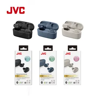JVC 無線耳機 真無線 降噪 藍牙 立體聲耳機 HA-A50T 總代理公司貨